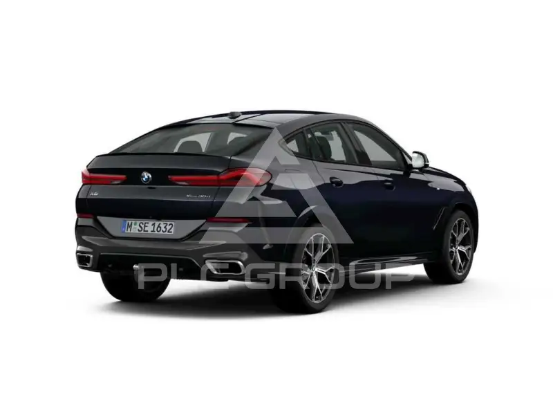 2025 BMW X6