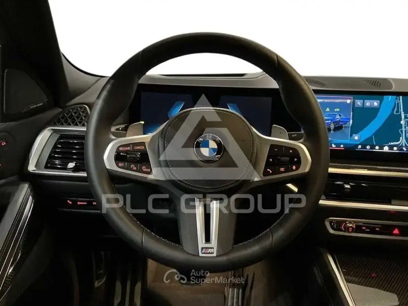 2025 BMW X6
