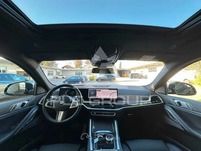 2025 BMW X6