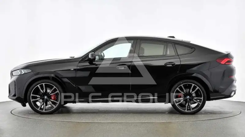 2025 BMW X6