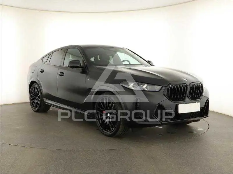 2025 BMW X6