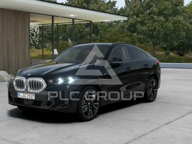 2025 BMW X6