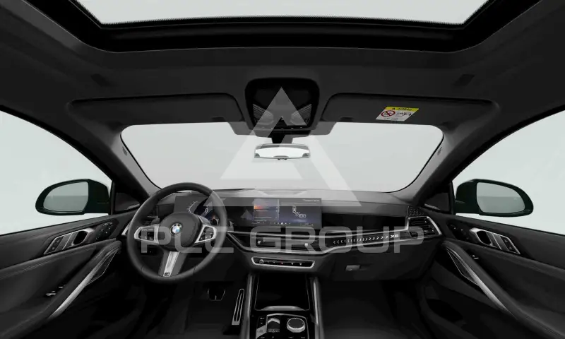 2025 BMW X6