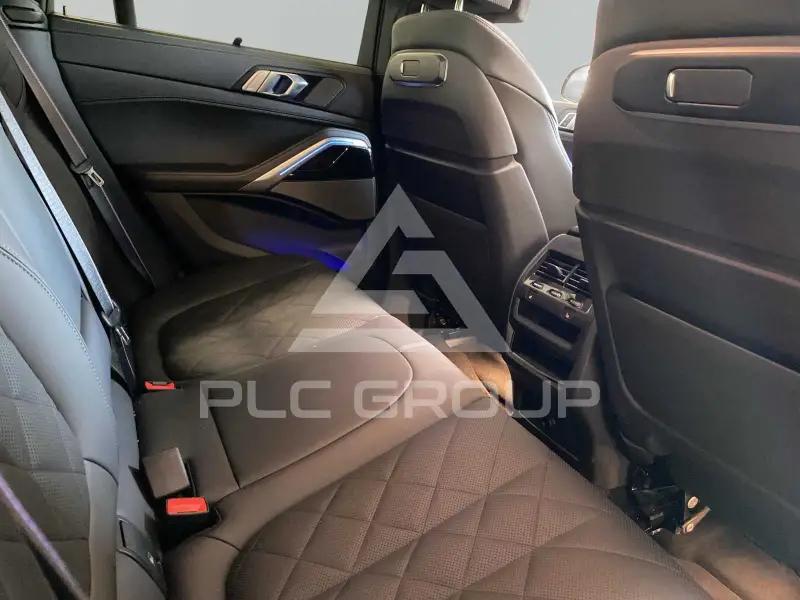 2025 BMW X6