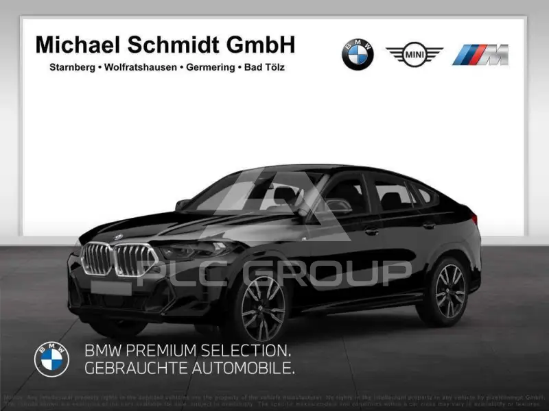 2025 BMW X6