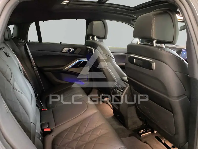 2025 BMW X6
