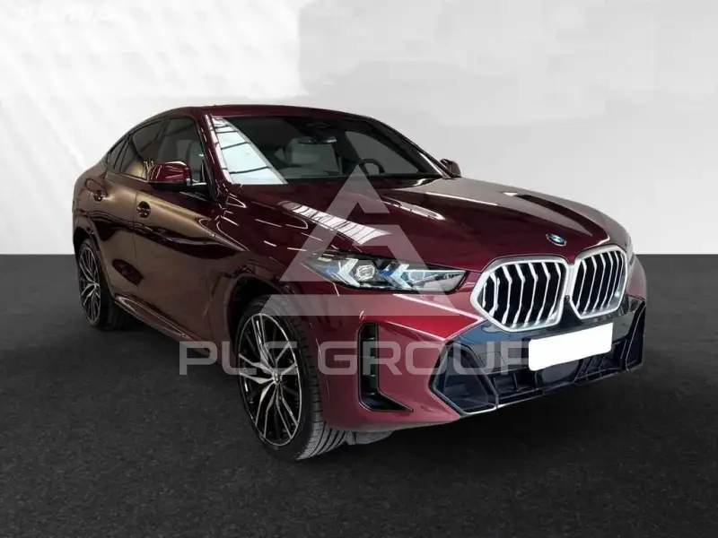 2025 BMW X6