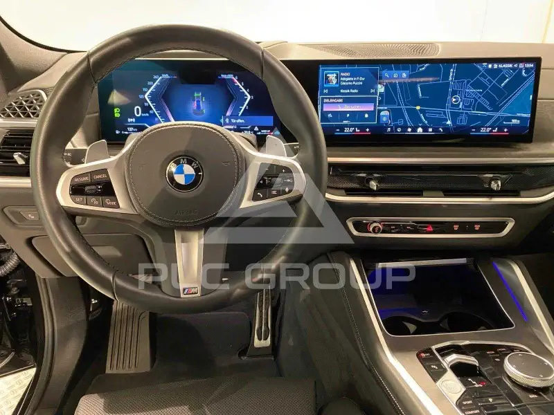 2025 BMW X6