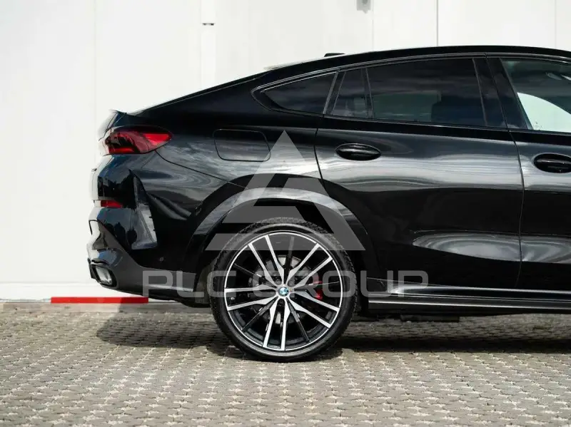 2025 BMW X6