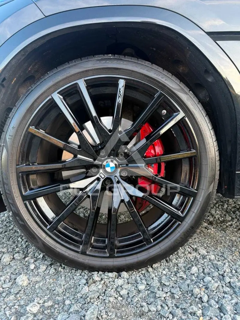 2025 BMW X6