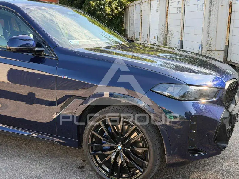 2025 BMW X6