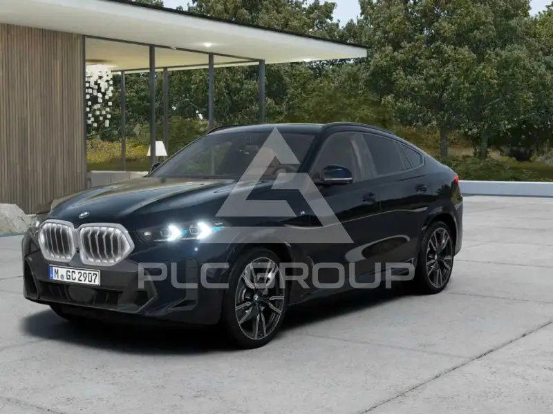 2025 BMW X6
