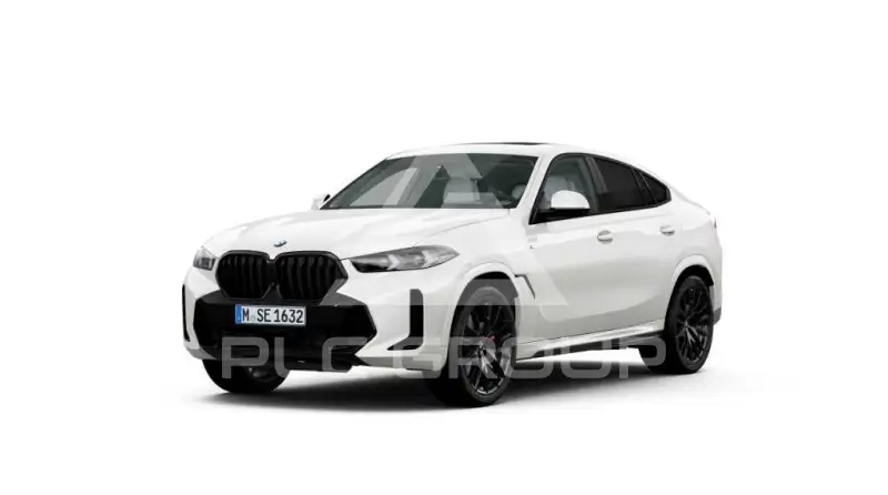2025 BMW X6