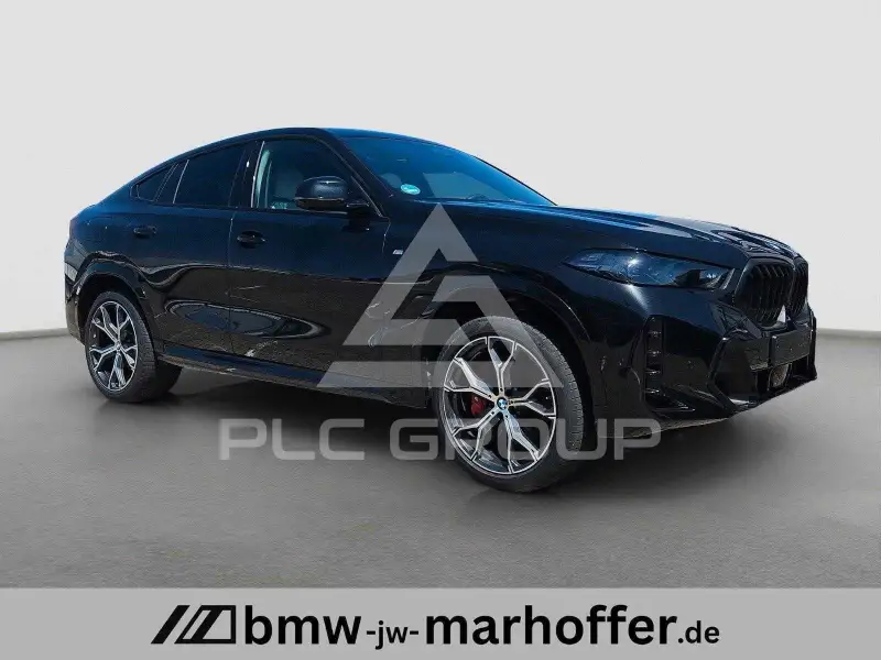 2025 BMW X6