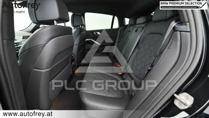 2025 BMW X6