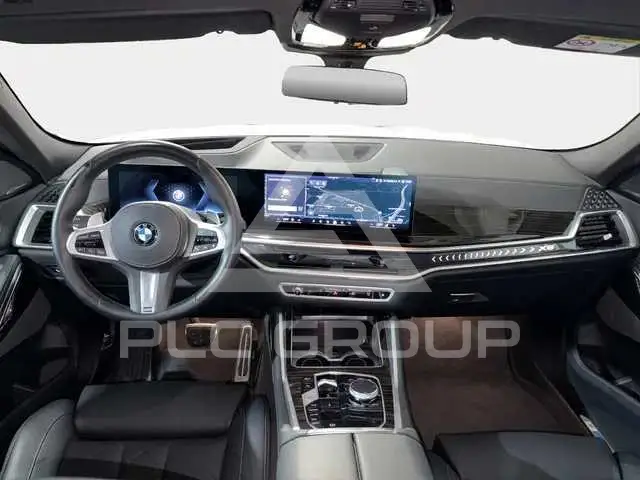 2025 BMW X6