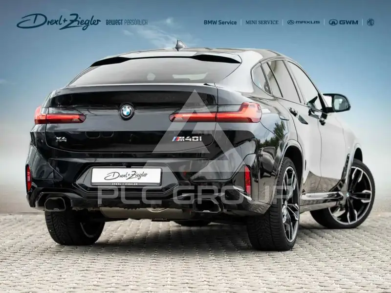 2025 BMW X4