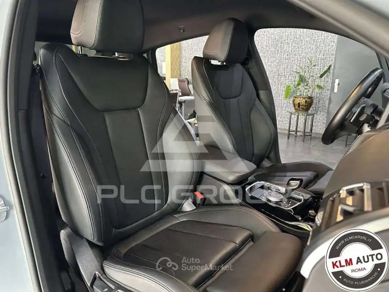 2025 BMW X4