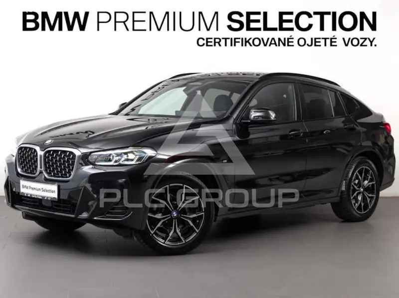 2025 BMW X4
