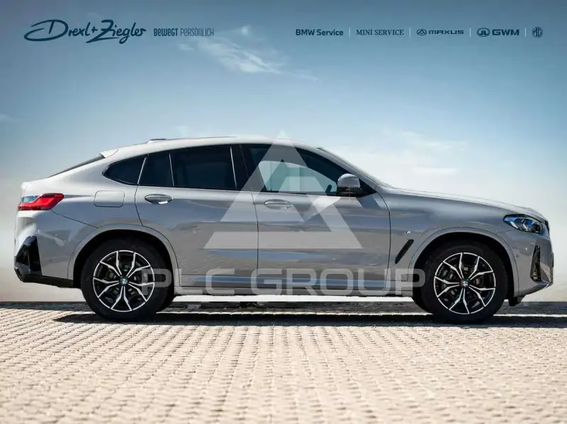 2025 BMW X4