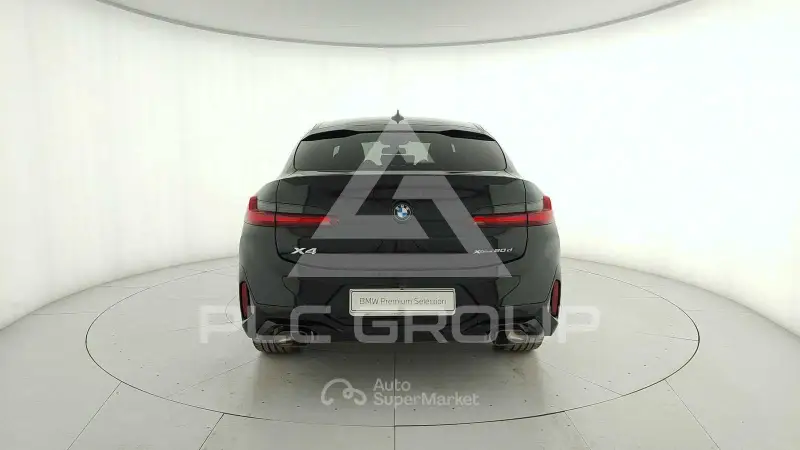 2025 BMW X4