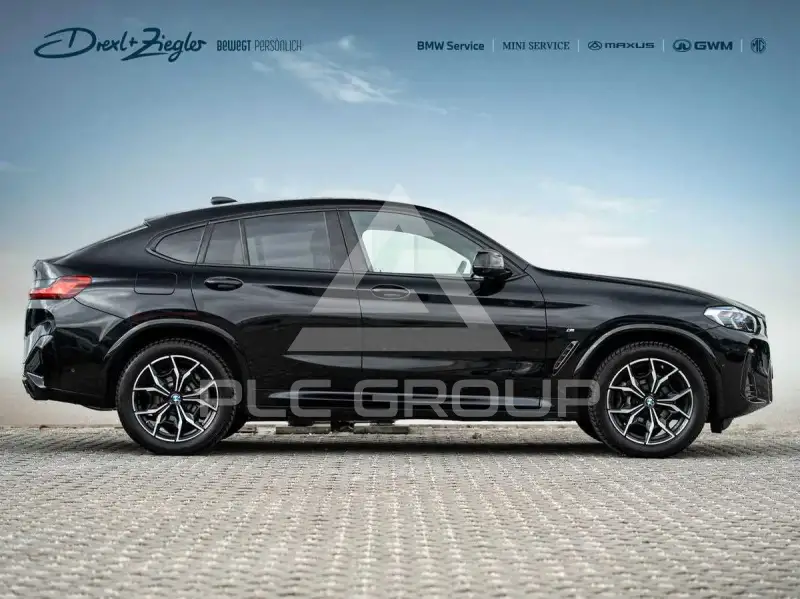 2025 BMW X4