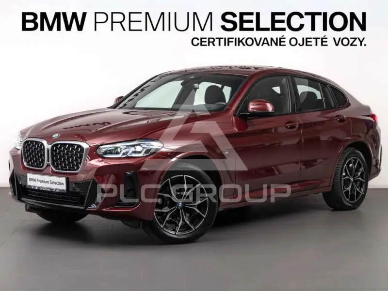 2025 BMW X4