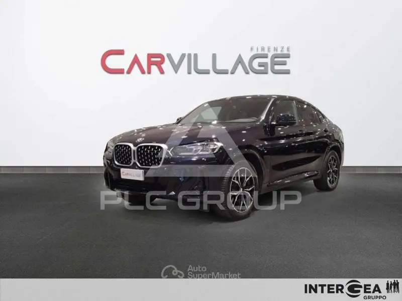 2025 BMW X4