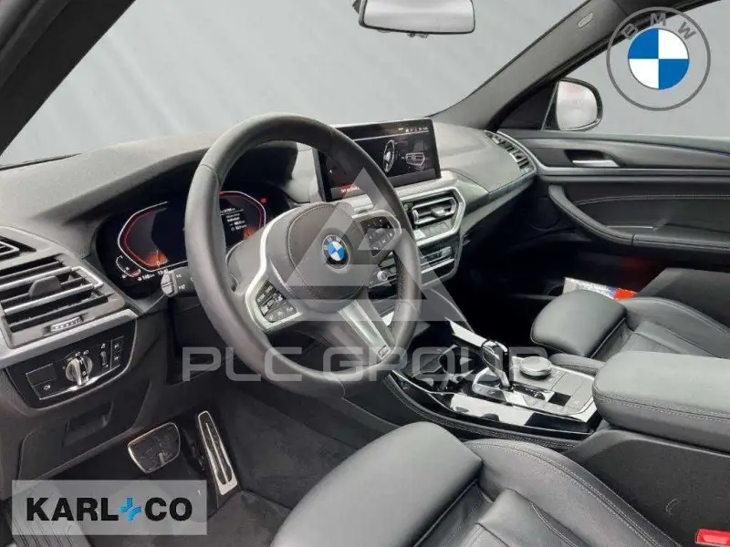 2025 BMW X4