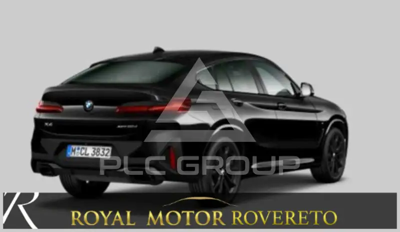 2025 BMW X4