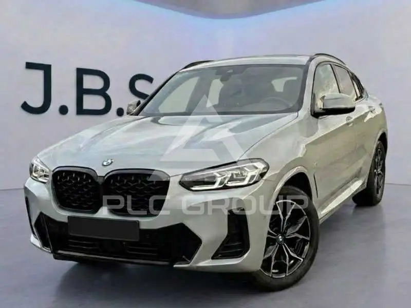 2025 BMW X4