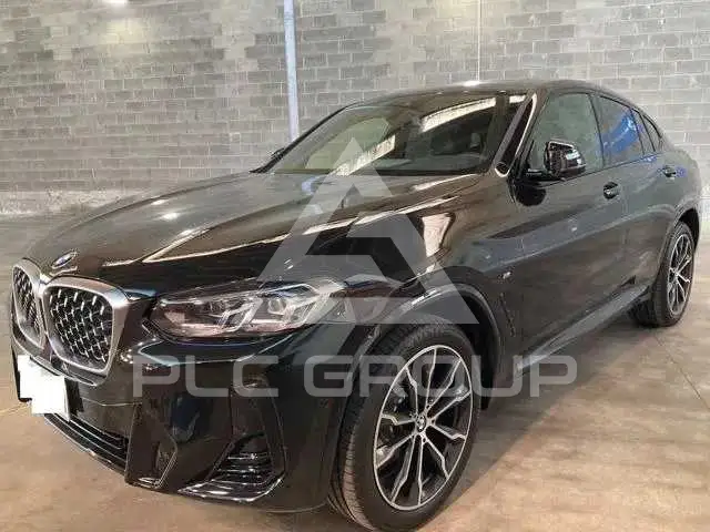 2025 BMW X4
