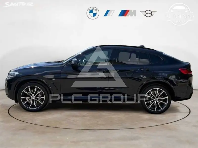 2025 BMW X4