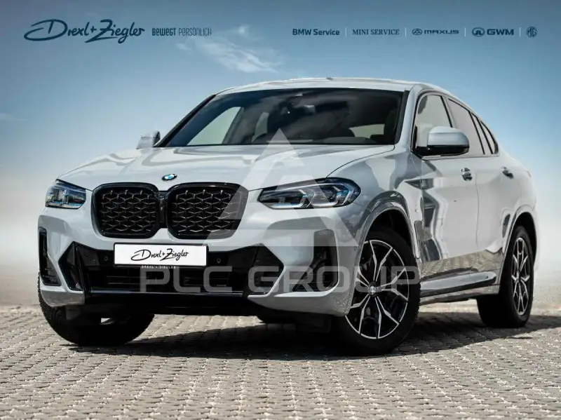 2025 BMW X4
