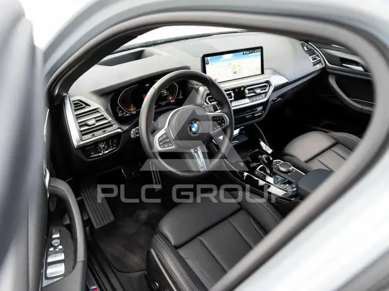 2025 BMW X4