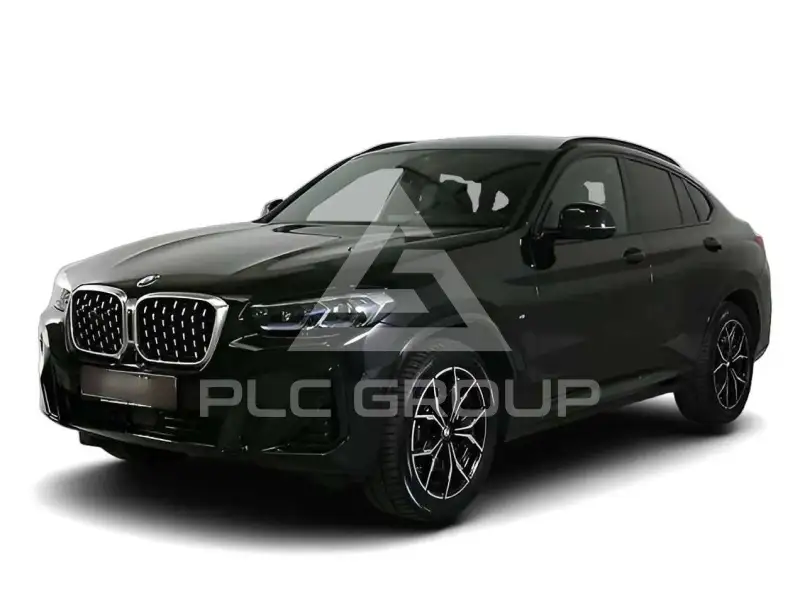 2025 BMW X4