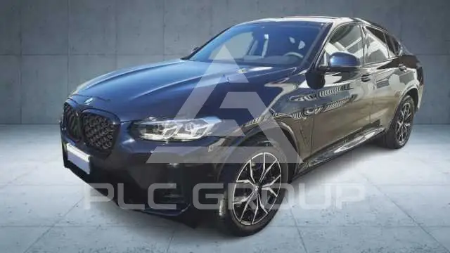 2025 BMW X4