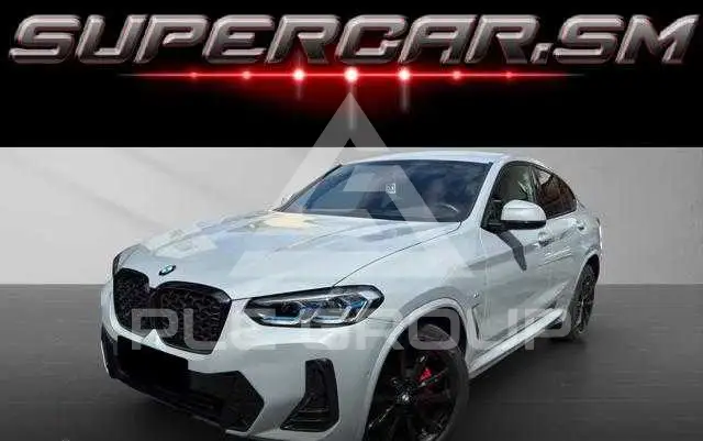 2025 BMW X4