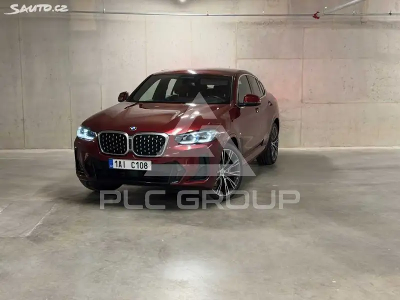 2025 BMW X4