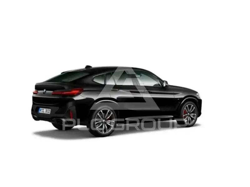 2025 BMW X4