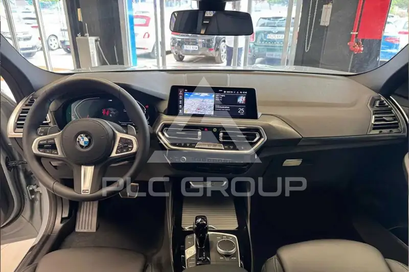 2025 BMW X4