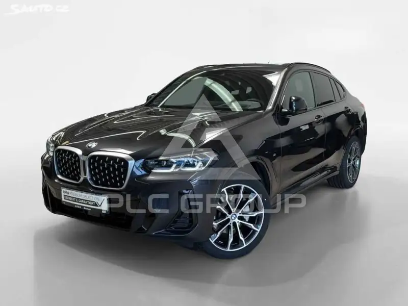 2025 BMW X4