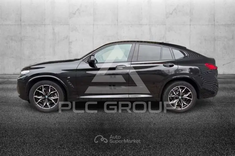2025 BMW X4