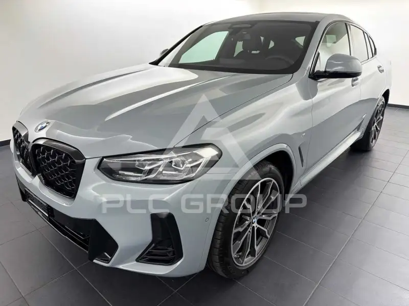 2025 BMW X4