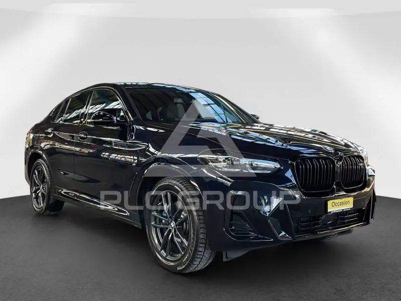 2025 BMW X4