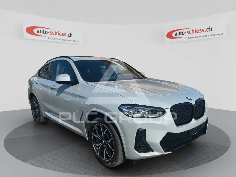 2025 BMW X4