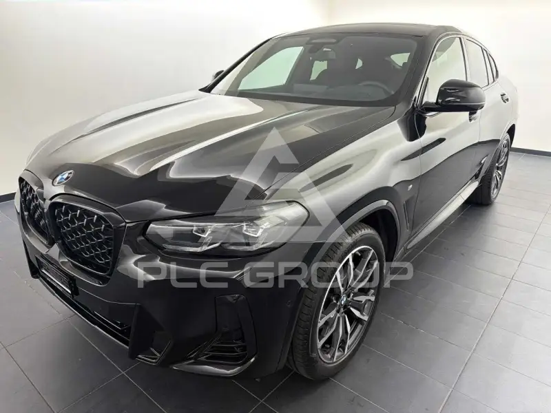 2025 BMW X4