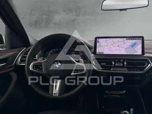 2025 BMW X4