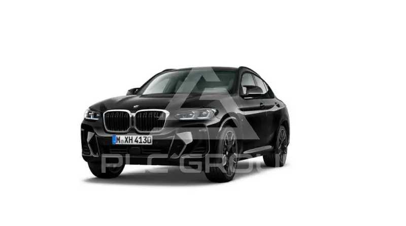 2025 BMW X4