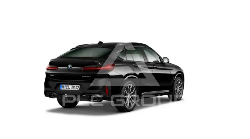 2025 BMW X4